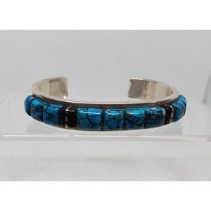 Yellowhorse Turquoise Cuff Bracelet